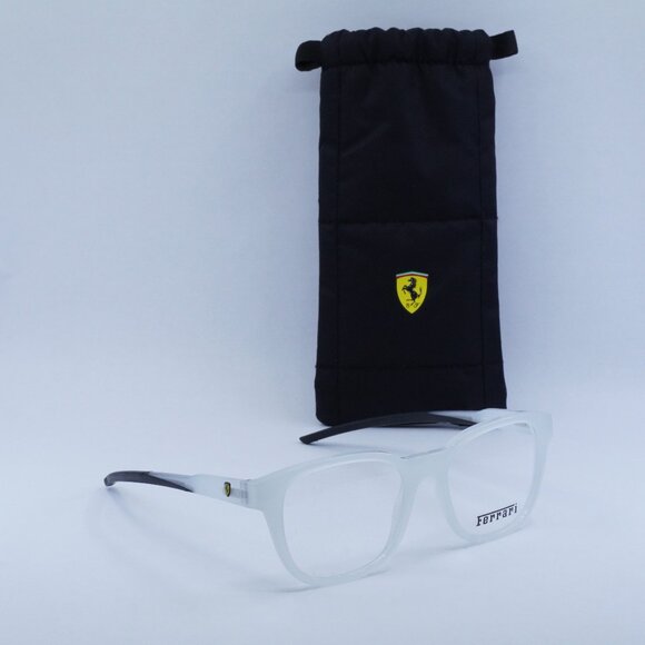 Final Price! Ferrari Scuderia FZ8006 505 Eyeglasses - Picture 7 of 8